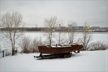 Як зимують яхти парусного