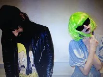 Канадські електронники Crystal Castles порвуть ГЛАВCLUB канадські