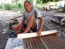 Як живуть люди на Філіппінах, Село моє філіппінах