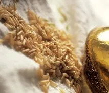 Калорійність та користь бурого рису калорійність