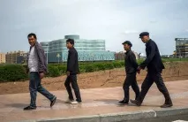 Китайські міста-привиди що приховують пустельні квартали китайські