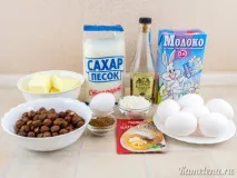 коржі