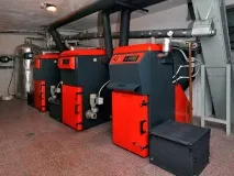 Комбіновані котли газ дрова, опалювальний комбі, газокутовий, газовий та твердопаливний в одному комбіновані