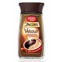 Кава Jacobs Velour - «Зображення з упаковки відповідає реальності velour