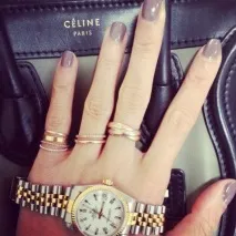 Кільце Trinity de Cartier (44 фото) потрійне кільце в стилі кілець планети Сатурн фото