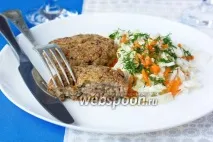 Котлети з качиного фаршу рецепт з фото,як приготувати на качиного