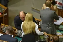 Коса незалежності Як змінювався імідж Юлії Тимошенко коса