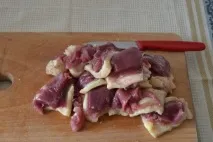 Котлети з качки, Майстер рецептів качки