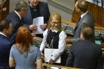 Коса незалежності Як змінювався імідж Юлії Тимошенко юлії