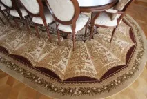 Килим на кухню кухні