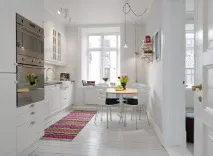 Килим на кухню кухні