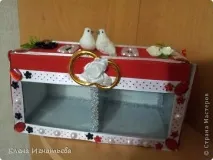 Скарбничка-прикол для молодят))) МК, Країна Майстрів скарбничка-прикол