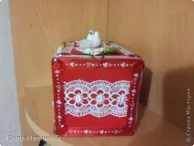 Скарбничка-прикол для молодят))) МК, Країна Майстрів країна
