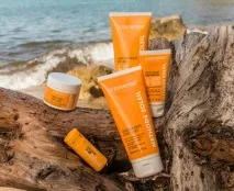 Косметика для захисту від сонця Soleil від La Biosthetique косметика
