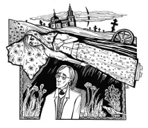 Конфлікт, гачок, інтрига, загадка, таємниця, Літературний наставник конфлікт