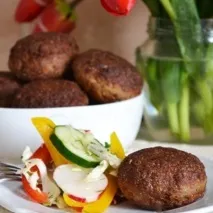 Котлети з качки, Майстер рецептів качки
