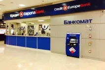 Кредитна картка Європа Банк банк