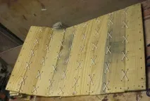 Крісло-гамак із дерев’яного піддону, Зроби Сам крісло-гамак