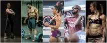 Кросфіт харчування, що їдять кросфіт-атлети кросфіт-атлети