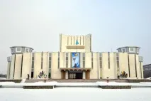 Куди сходити в Семеї - огляди, WEproject адреса