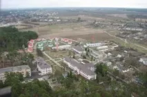 КЗ - Рівненський обласний госпіталь інвалідів війни - РОС інвалідів