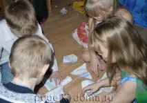 Квест День народження Русалочки - сценарій сценарій