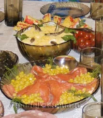 Квест День народження Русалочки - сценарій день