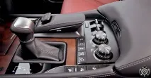 Lexus LX 2016 після рестайлінгу виглядає стильно і сучасно. після