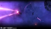 Limit Theory, сторінка 1 (Elite Games) сторінка