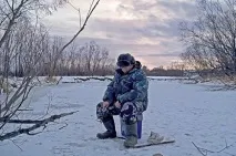 Лов карася взимку що потрібно знати новачкам та досвідченим рибалкам новачкам