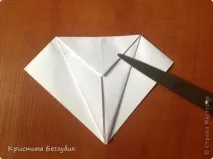 Кінь орігамі МК, Країна Майстрів орігамі