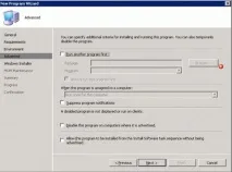 Встановлення програм за допомогою System Center Configuration Manager допомогою