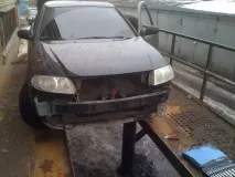 Встановлення ПТФ та ксенону. ксенону