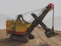 УРАЛМАШЗАВОД завершив виготовлення найбільшого в Україні екскаватора ЕКГ-35» Виробництво завершив
