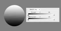 Магія режиму змішування Blend If у Photoshop – сайт дизайнера photoshop