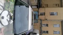 Люк у даху даху