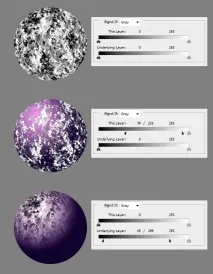 Магія режиму змішування Blend If у Photoshop – сайт дизайнера сайт