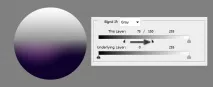 Магія режиму змішування Blend If у Photoshop – сайт дизайнера режиму
