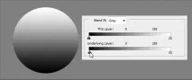 Магія режиму змішування Blend If у Photoshop – сайт дизайнера blend