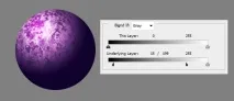 Магія режиму змішування Blend If у Photoshop – сайт дизайнера сайт