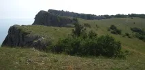 Маршрут Олива - Чортова драбина - Байдарська стіна - Фороська церква чортова