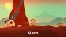Mars Mars Mars Mars