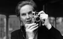 Майстер класичної фотографії Мартіна Франк (Martine Franck) мартіна