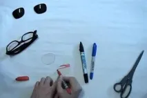 Майстеримо 3D окуляри для комп’ютера своїми руками своїми