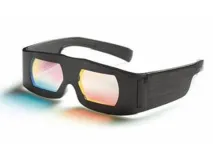 Майстеримо 3D окуляри для комп’ютера своїми руками окуляри