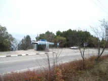 Маршрут Олива - Чортова драбина - Байдарська стіна - Фороська церква чортова