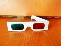 Майстеримо 3D окуляри для комп’ютера своїми руками окуляри