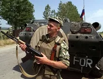 Марш-Кидок на Пріштіну, як це було було