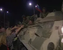 Марш-Кидок на Пріштіну, як це було марш-кидок