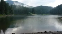 Місця для риболовлі у Закарпатті клювання